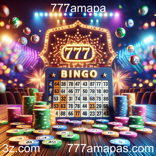 Descubra a Diversão do Bingo no 777amapa