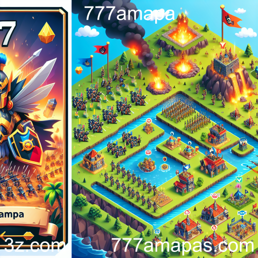 Desvendando a Categoria de Jogos de Estratégia no 777amapa