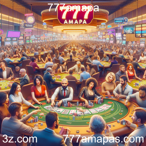 Descubra a Categoria de Jogos 'Suporte' no 777amapa